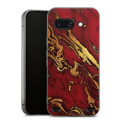 Premium Carry Case Hülle Mattweiss ohne Band