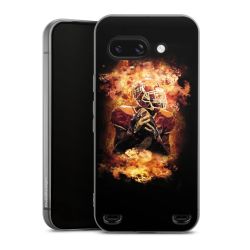 Premium Carry Case Hülle Mattweiss ohne Band