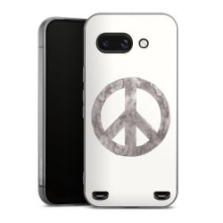 Premium Carry Case Hülle Mattweiss ohne Band