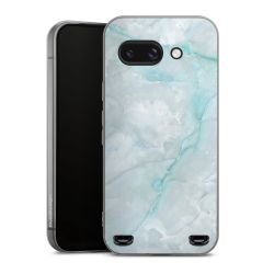 Premium Carry Case Hülle Mattweiss ohne Band