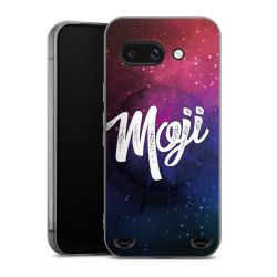 Premium Carry Case Hülle Mattweiss ohne Band