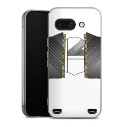 Premium Carry Case Hülle Mattweiss ohne Band