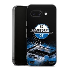 Premium Carry Case Hülle Mattweiss ohne Band