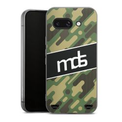 Premium Carry Case Hülle Mattweiss ohne Band