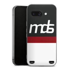 Premium Carry Case Hülle Mattweiss ohne Band