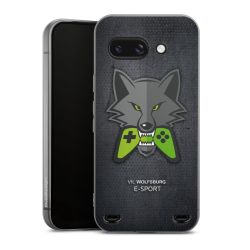 Premium Carry Case Hülle Mattweiss ohne Band