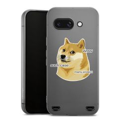 Premium Carry Case Hülle Mattweiss ohne Band