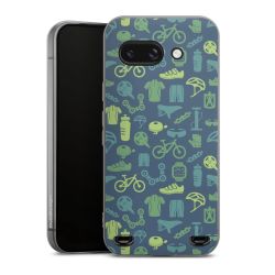 Premium Carry Case Hülle Mattweiss ohne Band