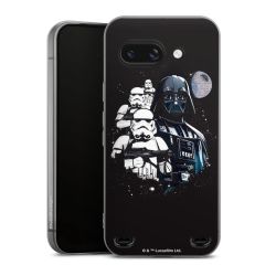 Premium Carry Case Hülle Mattweiss ohne Band