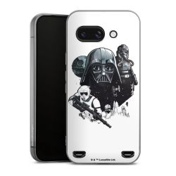 Premium Carry Case Hülle Mattweiss ohne Band