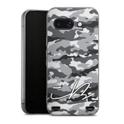 Premium Carry Case Hülle Mattweiss ohne Band