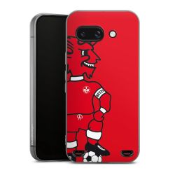 Premium Carry Case Hülle Mattweiss ohne Band