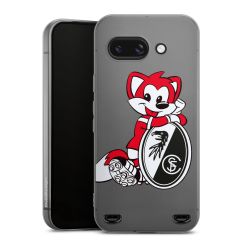 Premium Carry Case Hülle Mattweiss ohne Band