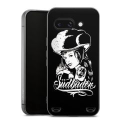 Premium Carry Case Hülle Mattweiss ohne Band