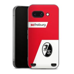 Premium Carry Case Hülle Mattweiss ohne Band