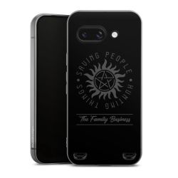 Premium Carry Case Hülle Mattweiss ohne Band