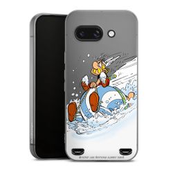 Premium Carry Case Hülle Mattweiss ohne Band