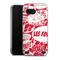 Premium Carry Case Hülle Mattweiss ohne Band