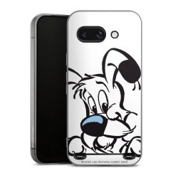 Premium Carry Case Hülle Mattweiss ohne Band