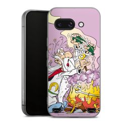 Premium Carry Case Hülle Mattweiss ohne Band