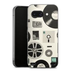 Premium Carry Case Hülle Mattweiss ohne Band