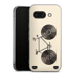 Premium Carry Case Hülle Mattweiss ohne Band