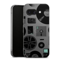 Premium Carry Case Hülle Mattweiss ohne Band