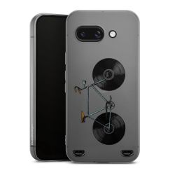 Premium Carry Case Hülle Mattweiss ohne Band