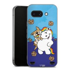 Premium Carry Case Hülle Mattweiss ohne Band