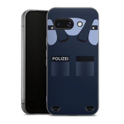 Premium Carry Case Hülle Mattweiss ohne Band