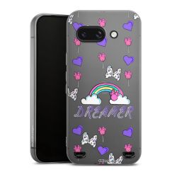 Premium Carry Case Hülle Mattweiss ohne Band