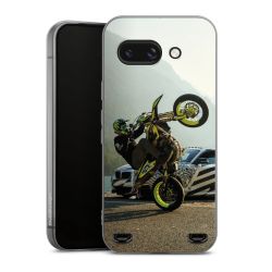 Premium Carry Case Hülle Mattweiss ohne Band