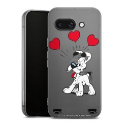 Premium Carry Case Hülle Mattweiss ohne Band