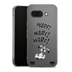 Premium Carry Case Hülle Mattweiss ohne Band