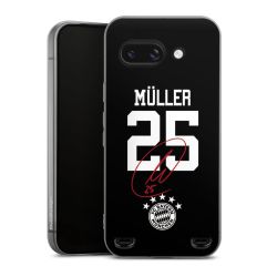 Premium Carry Case Hülle Mattweiss ohne Band