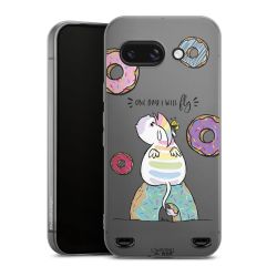 Premium Carry Case Hülle Mattweiss ohne Band