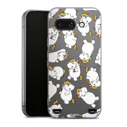 Premium Carry Case Hülle Mattweiss ohne Band