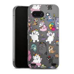 Premium Carry Case Hülle Mattweiss ohne Band