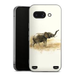 Premium Carry Case Hülle Mattweiss ohne Band