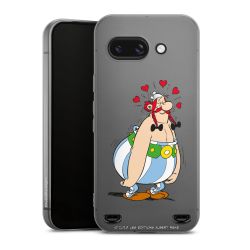 Premium Carry Case Hülle Mattweiss ohne Band