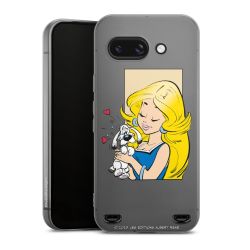 Premium Carry Case Hülle Mattweiss ohne Band