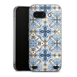 Premium Carry Case Hülle Mattweiss ohne Band