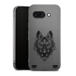 Premium Carry Case Hülle Mattweiss ohne Band