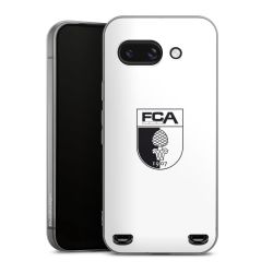 Premium Carry Case Hülle Mattweiss ohne Band