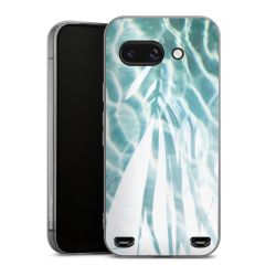 Premium Carry Case Hülle Mattweiss ohne Band