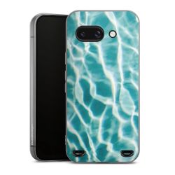 Premium Carry Case Hülle Mattweiss ohne Band