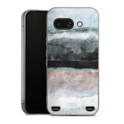 Premium Carry Case Hülle Mattweiss ohne Band