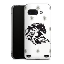 Premium Carry Case Hülle Mattweiss ohne Band