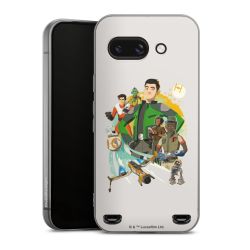 Premium Carry Case Hülle Mattweiss ohne Band