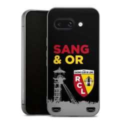 Premium Carry Case Hülle Mattweiss ohne Band